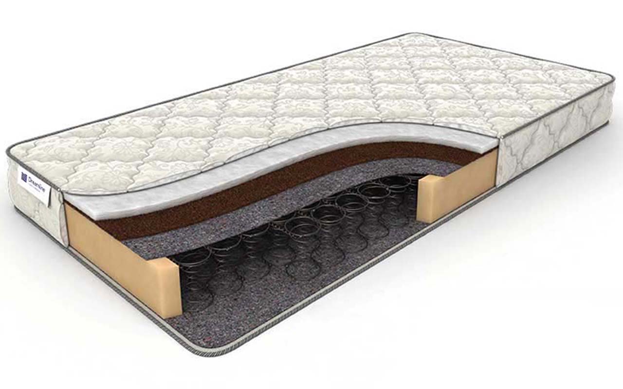 DreamLine Single Hol Hard Bonnel