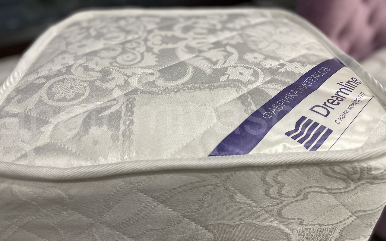 отзыв о Матрас DreamLine SleepDream SOFT TFK фото 2